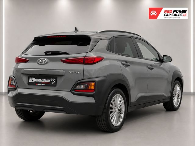 Image for 2018 Hyundai Kona 1. O T-gdi SE (120PS) 5DR