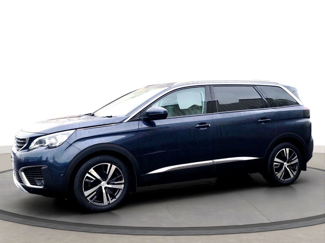 Image for 2019 Peugeot 5008 1.5 BlueHDi 130bhp Allure