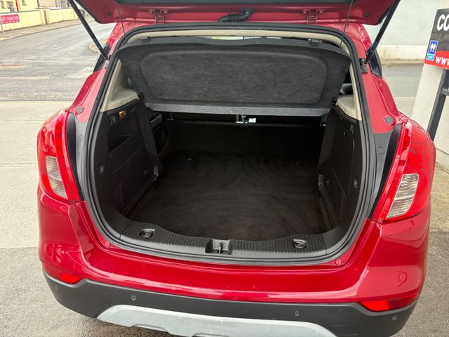 Image for 2018 Opel Mokka 1.6 CDTi 136 X SC 2-Seat Commercial 