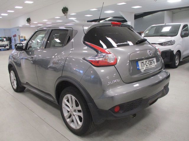 Image for 2017 Nissan Juke 1.2 SV Premium 5DR-ONE OWNER-LOW KM'S-CAMERA