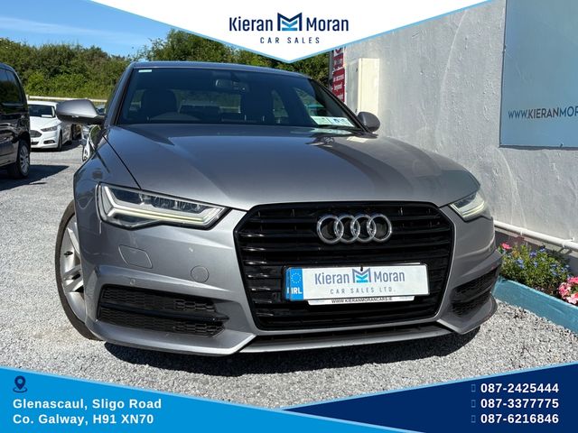 Image for 2016 Audi A6 2.0 TDI S LINE ULTRA 187BHP 4DR AUTO 190PS