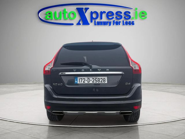 Image for 2017 Volvo XC60 2.0 SE D4 181BHP 5DR