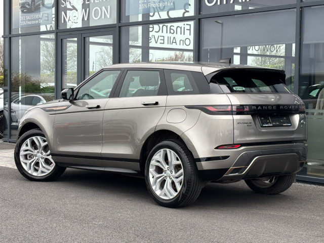 Image for 2023 Land Rover Range Rover Evoque P300e R-Dynamic AWD Auto