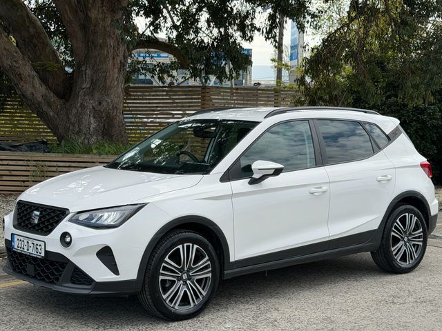 Image for 2023 SEAT Arona REAR PARKING SENSORS