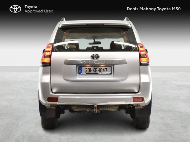 Image for 2020 Toyota Landcruiser Business Class (VAT INCLUDED)