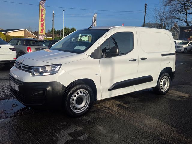 Image for 2023 Citroen Berlingo 1000 ENTERPRISE EDITION M BLUEHDI