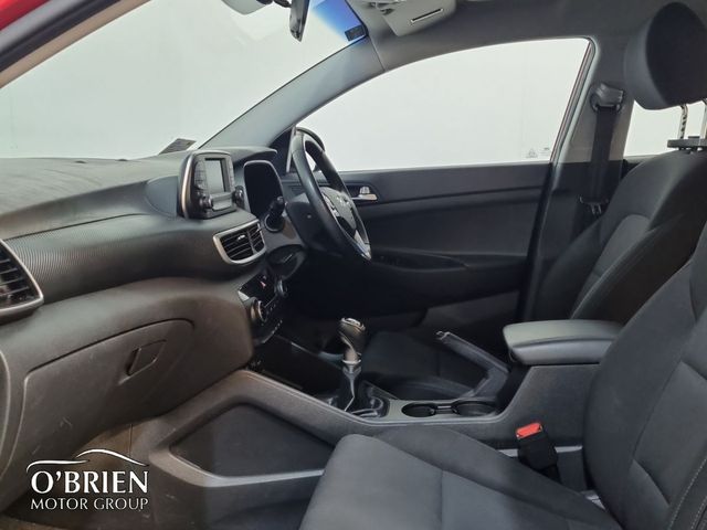 Image for 2020 Hyundai Tucson 2WD Comfort