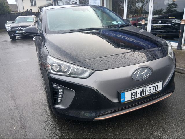 Image for 2019 Hyundai Ioniq EV 5DR Automatic-EV - Super Price & High Spec - NCT 2027 - 96.5% Battery Health Confirmed -