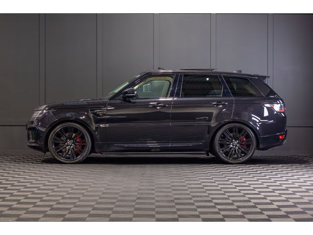 Image for 2019 Land Rover Range Rover Sport P400e HSE