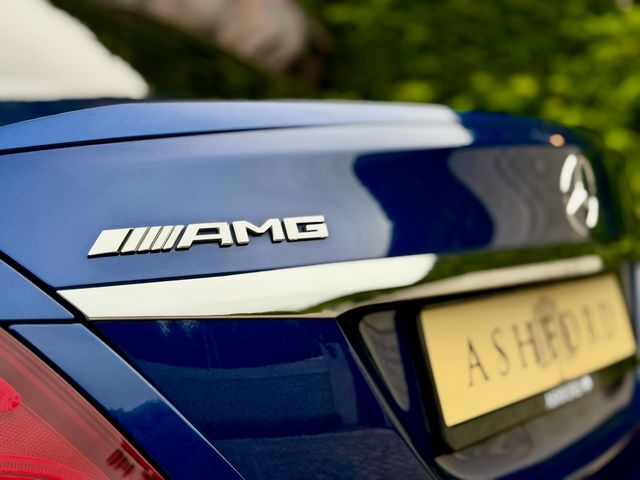 Image for 2016 Mercedes-Benz C Class C43 AMG 4matic Premium 4DR Auto