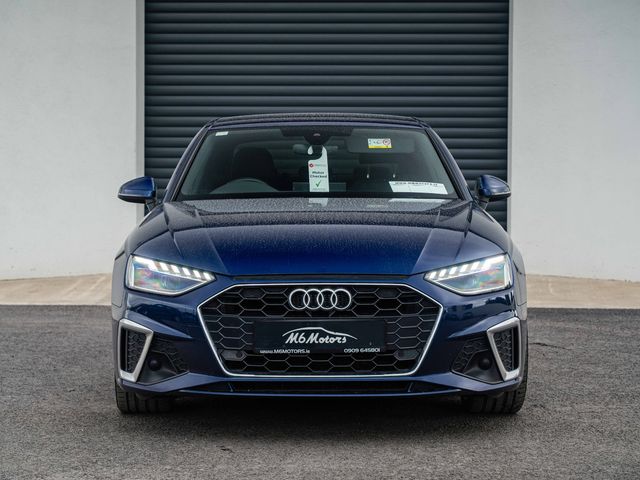 Image for 2022 Audi A4 TDI S LINE