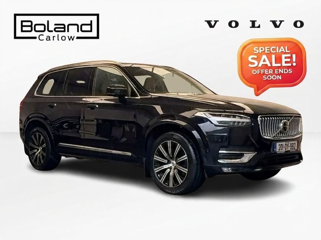 Image for 2020 Volvo XC90 B5 AWD INSCRIPTION *FLASH SALE* €155 PER WEEK
