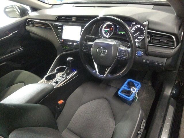 Image for 2021 Toyota Camry 2.5 HYBRID AUTOMATIC - FACTORY ALLOYS - CRUISE CONTROL - LED HEADLIGHT - REAR CAMERA/PARKING RADAR
