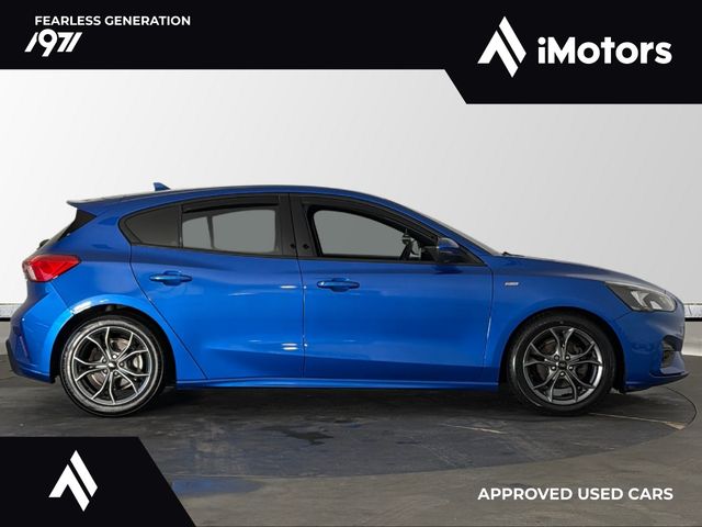 Image for 2019 Ford Focus St-line 5DR 1.5tdci 125PS 6SPD