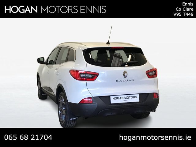 Image for 2019 Renault Kadjar 1.5 dCi 110 ENERGY Dynamique S Nav