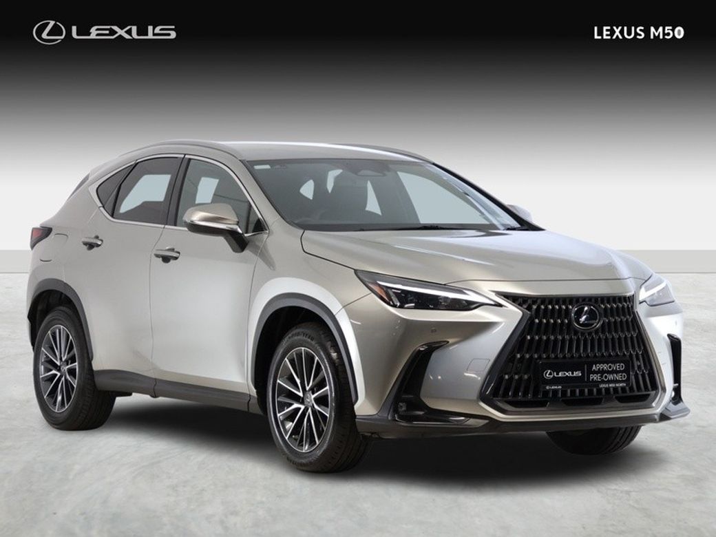 Image for 2023 Lexus NX 450H+ Executive