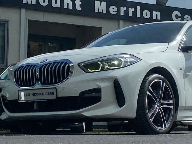 Image for 2020 BMW 1 Series M-Sport Auto 118i(1.5)
