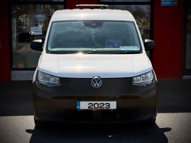 Image for 2023 Volkswagen Caddy C20 TDI COMMERCE // 232 REG // VAT INVOICE //