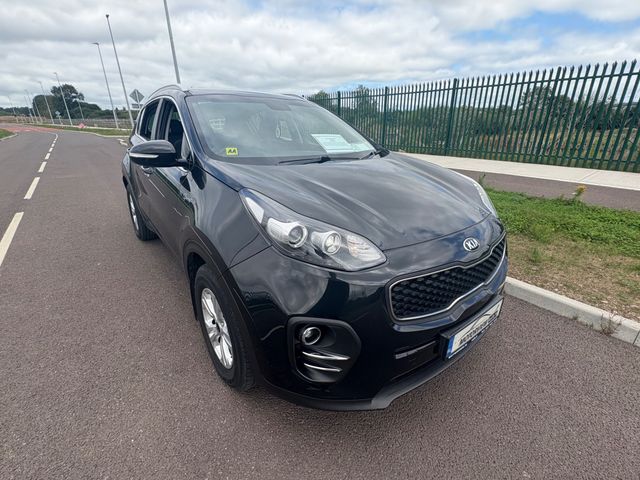 Image for 2017 Kia Sportage LX 5DR, Bluetooth, Climate Control, Multi-Function Steering Wheel, Wireless Smartphone Control, Full Service History, Central Locking, 