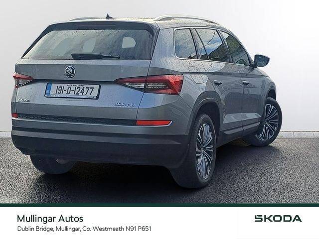 Image for 2019 Skoda Kodiaq 2.0 TDI 150HP DSG Ambition 7 Seat
