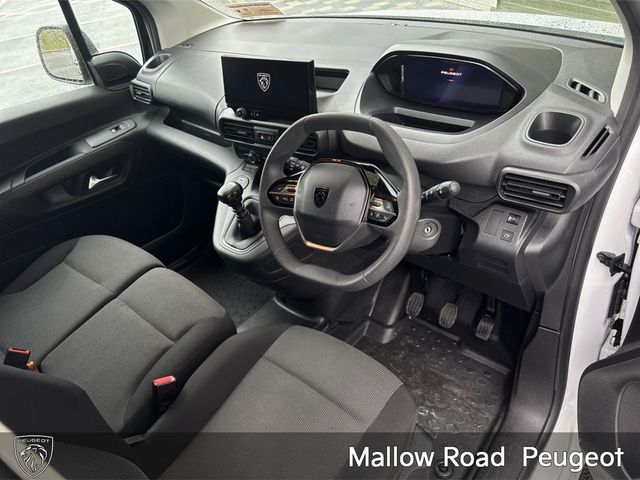 Image for 2025 Peugeot Partner PRO PLUS 1.5 DIESEL MANUAL