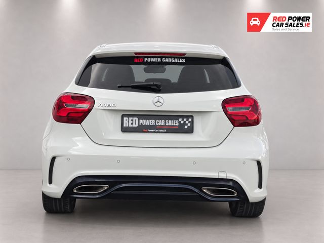 Image for 2017 Mercedes-Benz A 180 AMG LINE