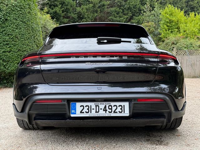 Image for 2023 Porsche Taycan 4S CROSS TURISMO *562 bhp Performance Battery Plus…Huge Specification* 