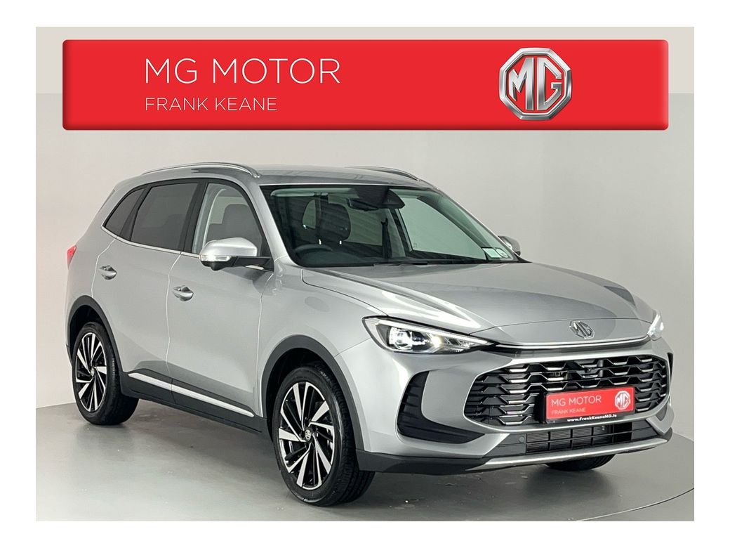 Image for 2025 MG ZS EXCLUSIVE HEV**FULL BLACK LEATHER INTERIOR**HEATED SEATS**ADAPTIVE CRUISE CONTROL**LANE ASSIST**ANDROID AUTO/APPLE CARPLAY**360 DEGREE REVERSING CAMERA**HISTORY CHECKED**FINANCE ARRANGED**