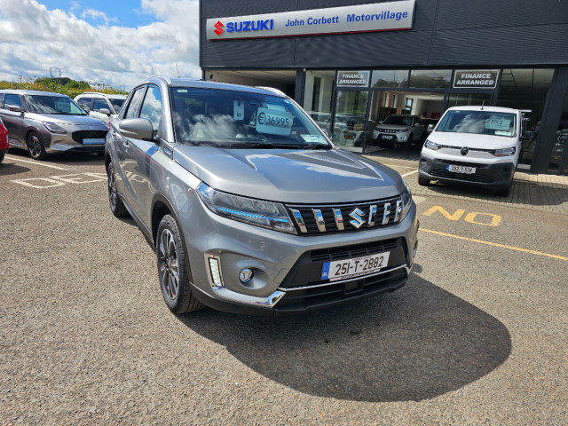 Image for 2025 Suzuki Vitara 1.5 S1-hev SZ5 Allgrip AUTOMATIC