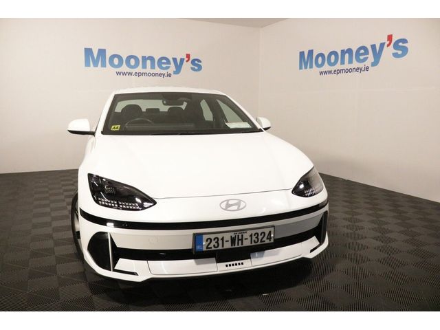 Image for 2023 Hyundai Ioniq 6 Signature 77 KwH EV Saloon