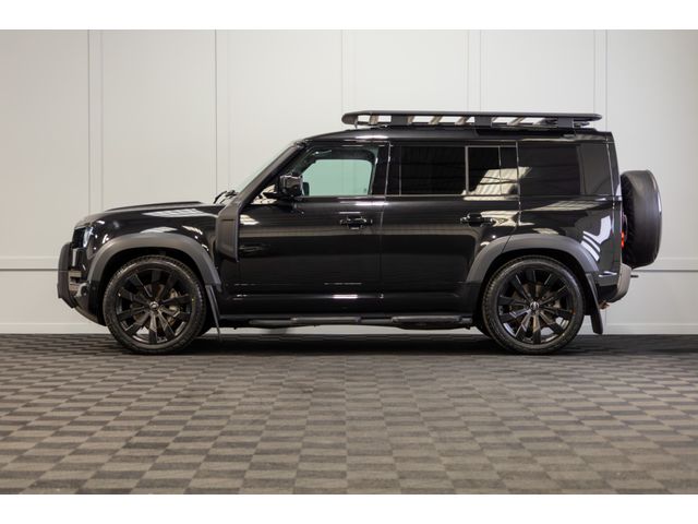 Image for 2023 Land Rover Defender 110 X-Dynamic HSE 2 Seat Commercial