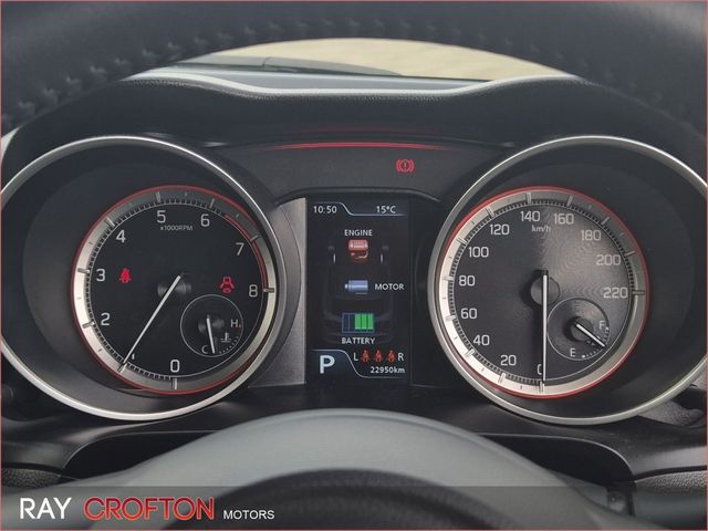 Image for 2023 Suzuki Swift Swift 1.2 Mild Hybrid SZ-T CVT