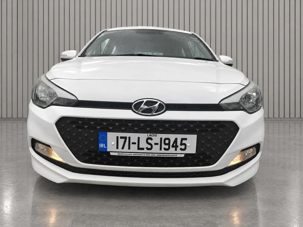 Image for 2017 Hyundai i20 NEW NCT/NATIONAL WARRANTY