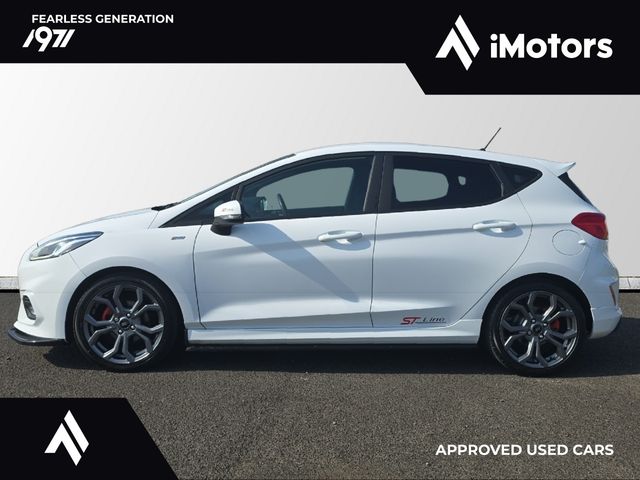 Image for 2019 Ford Fiesta St-line 1.1 85PS 5DR 4DR