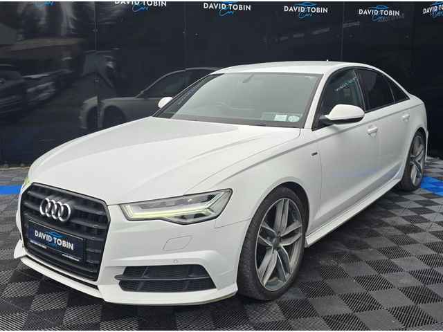Image for 2017 Audi A6 SLINE BLACK PACK LOW MILEAGE 