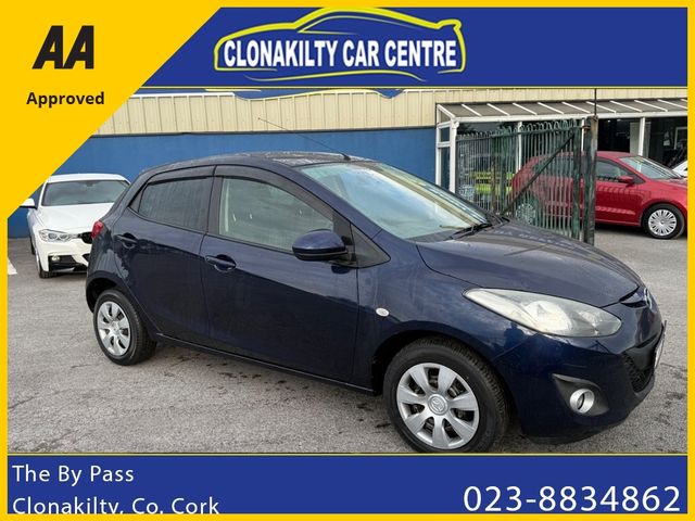 Image for 2013 Mazda Demio Mazda Demio 1.3 Petrol Manual