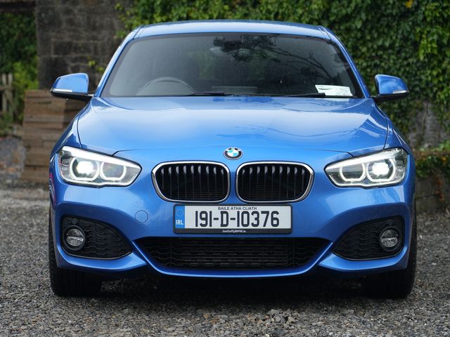 Image for 2019 BMW 1 Series 118D M SPORT 2.0 Diesel Automatic