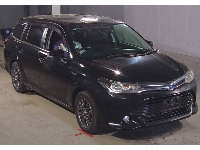 Image for 2016 Toyota Corolla 1.5 Corolla Fielder Petrol Hybrid Auto