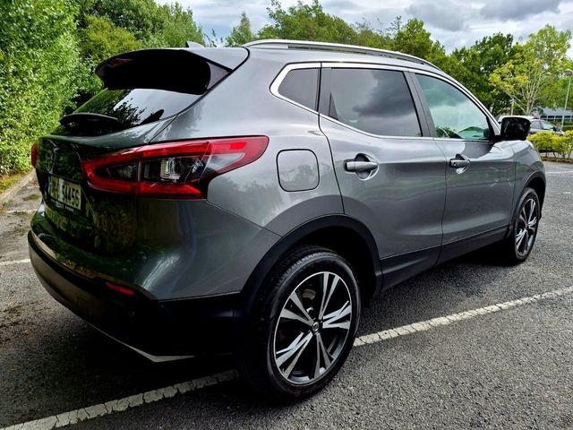 Image for 2018 Nissan Qashqai 1.5 DSL SV