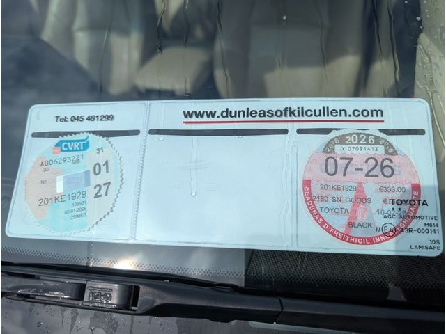 Image for 2020 Toyota Landcruiser LANDCRUISER BUSINESS AUTO