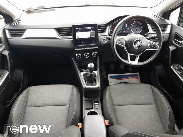 Image for 2022 Renault Captur Iconic 1.0 TCe 90 Manual