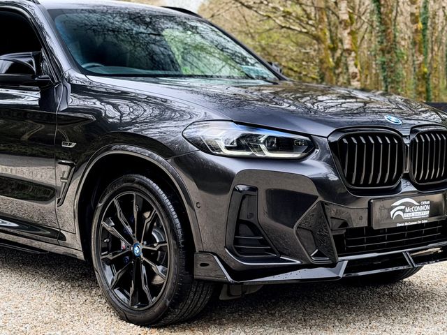 Image for 2021 BMW X3 2021 (212) BMW X3 30E MSPORT PRO PACK X-DRIVE 29