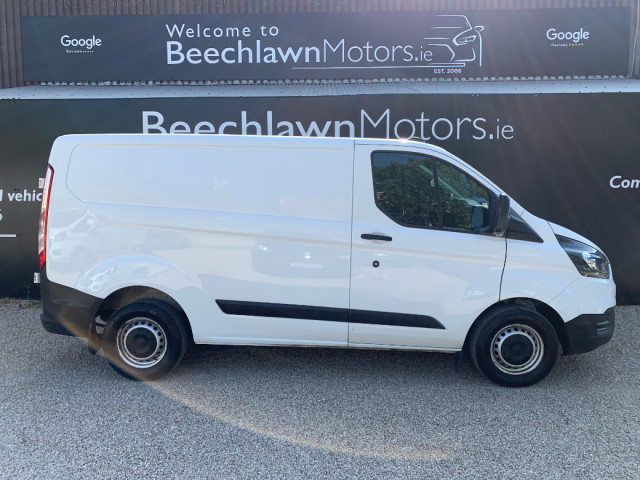 Image for 2022 Ford Transit Custom 2.0 TDCI 105 PS SWB // PRICE EXCL. VAT // 01/27 CVRT // GREAT CONDITION // FULL SERVICE HISTORY // 