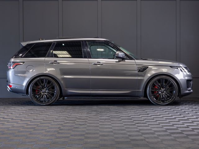 Image for 2018 Land Rover Range Rover Sport P400E HSE Dynamic