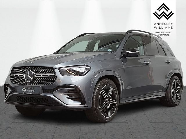 Image for 2024 Mercedes-Benz GLE Class GLE 400e AMG Line Urban Edition