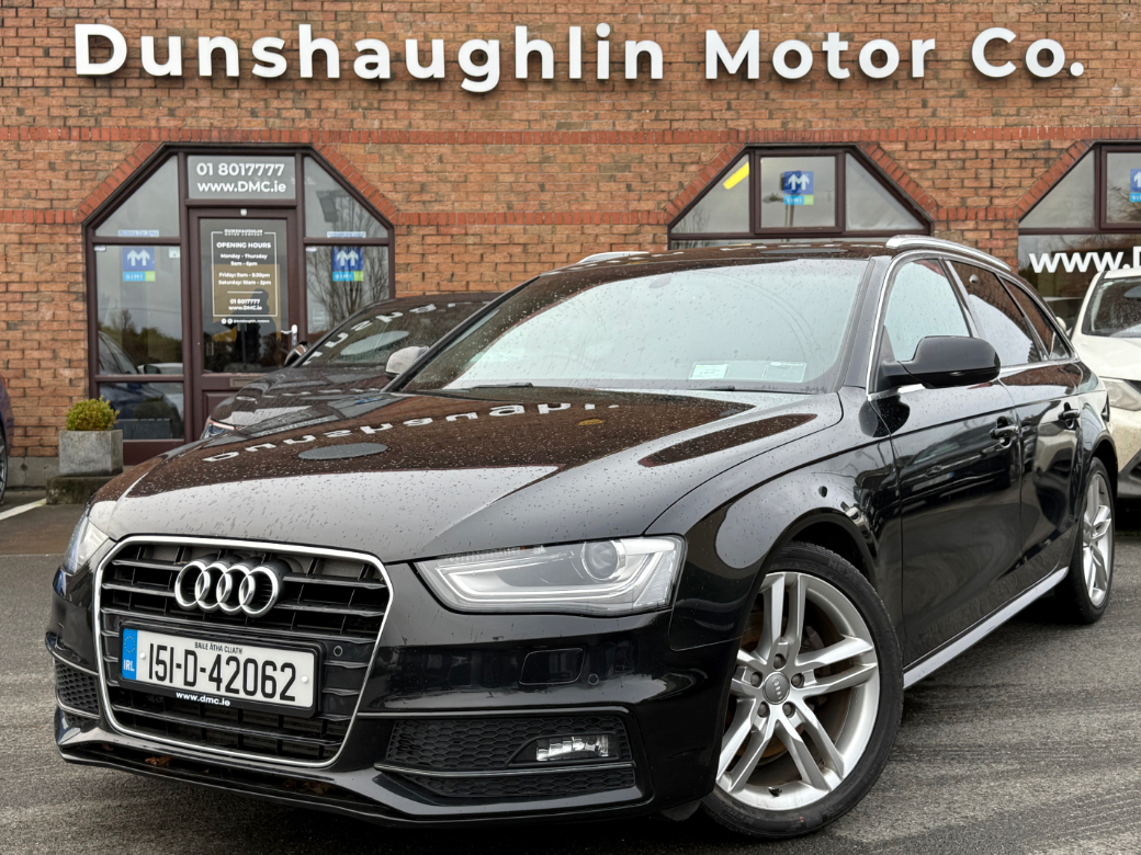 Image for 2015 Audi A4 2.0 TDI S-LINE ESTATE AUTO *HIGH SPEC*