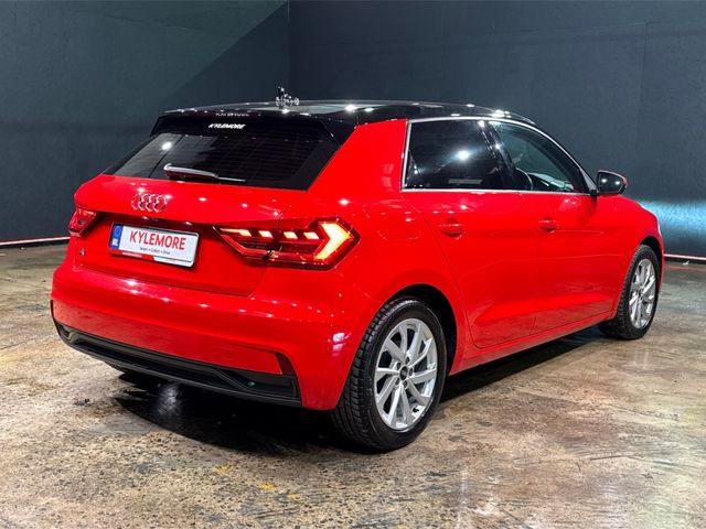 Image for 2021 Audi A1 1.0 TFSI - ALLOYS - CRUISE CONTROL - MULTI FUNCTION STEERING WHEEL - HEATED SEATS - REVERSE CAMERA - 