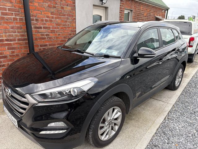 Image for 2016 Hyundai Tucson 1.7 D Comfort