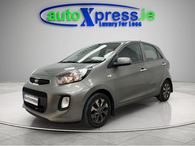 Image for 2017 Kia Picanto 1.0 Manual, Low Mileage