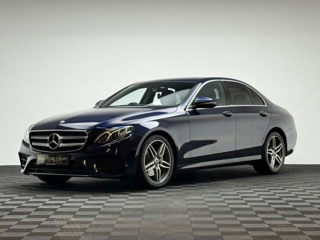 Image for 2018 Mercedes-Benz E Class E220D AMG LINE